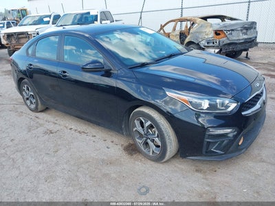 KIA FORTE 2020