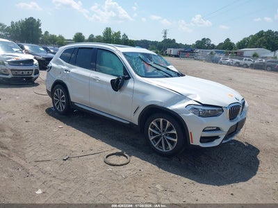 BMW X3 2019