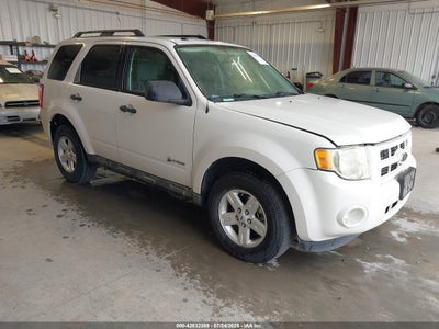 FORD ESCAPE HYBRID 2009