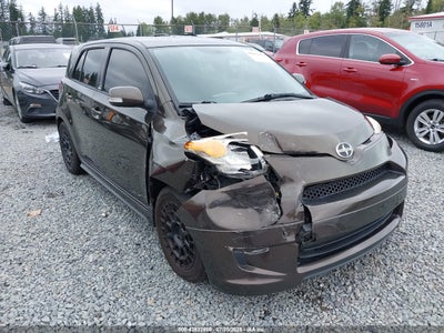 SCION XD 2011
