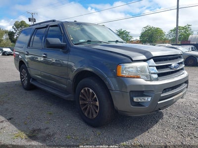 FORD EXPEDITION 2017