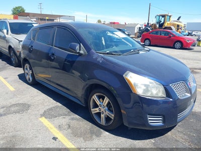 PONTIAC VIBE 2009