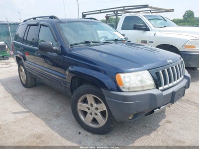 JEEP GRAND CHEROKEE 2004