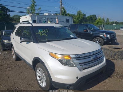 FORD EXPLORER 2013