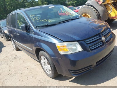 DODGE GRAND CARAVAN 2008