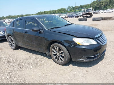 CHRYSLER 200 2014