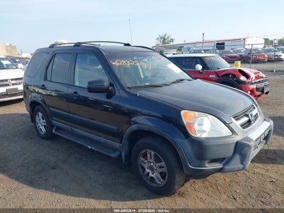 HONDA CR-V 2004