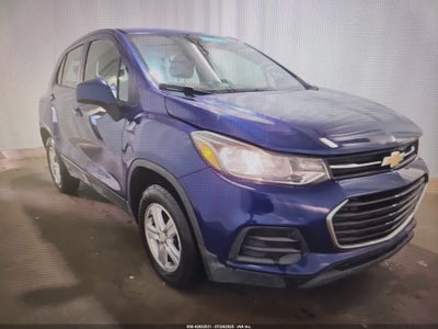 CHEVROLET TRAX 2017