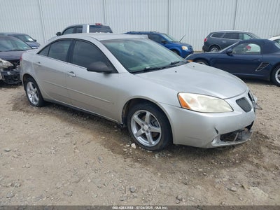 PONTIAC G6 2007