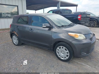 SCION XD 2010