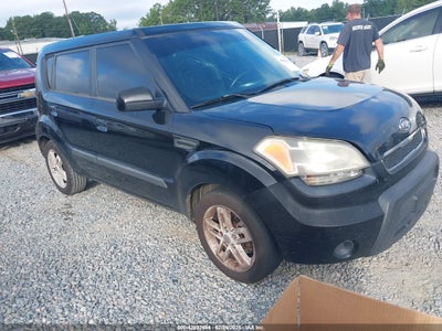KIA SOUL 2010