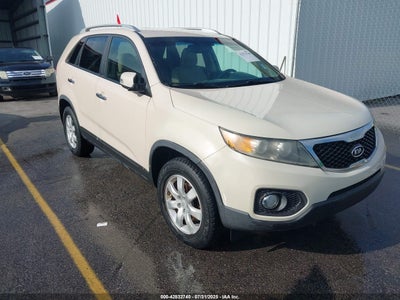 KIA SORENTO 2011