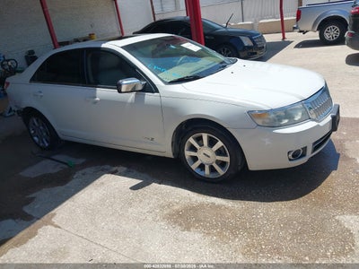 LINCOLN MKZ 2008