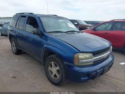 CHEVROLET TRAILBLAZER 2006