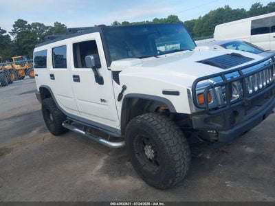 HUMMER H2 2003