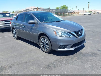 NISSAN SENTRA 2019
