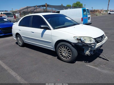HONDA CIVIC 2005