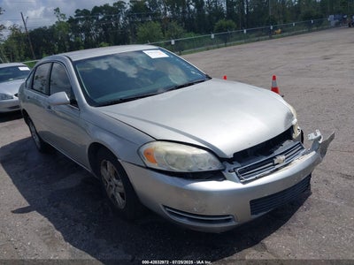 CHEVROLET IMPALA 2007