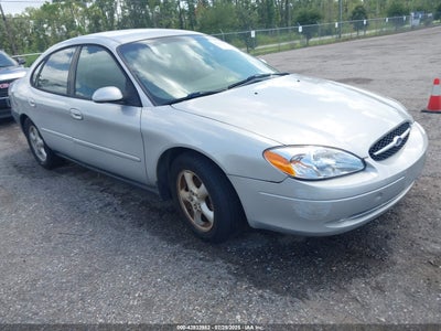 FORD TAURUS 2002