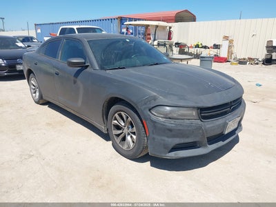 DODGE CHARGER 2015