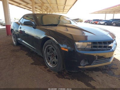 CHEVROLET CAMARO 2012