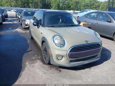 MINI HARDTOP 2019