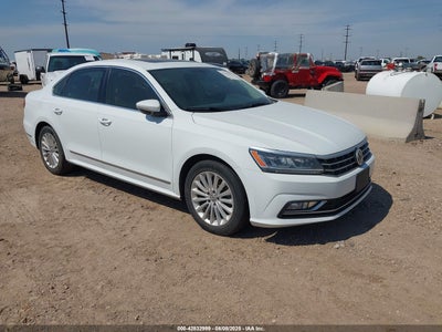 VOLKSWAGEN PASSAT 2016
