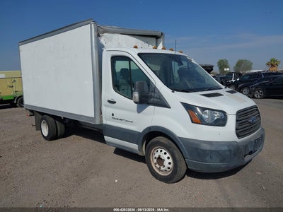 FORD TRANSIT-350 CAB 2018