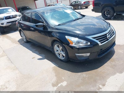 NISSAN ALTIMA 2013