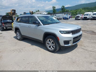 JEEP GRAND CHEROKEE L 2021