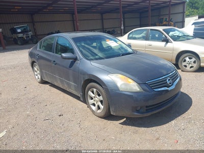 NISSAN ALTIMA 2008