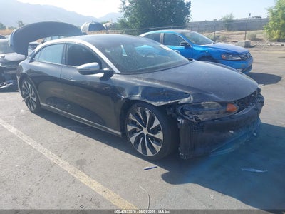 LUCID AIR 2022