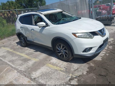 NISSAN ROGUE 2014