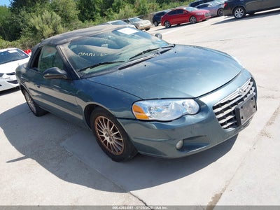 CHRYSLER SEBRING 2006