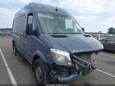 MERCEDES-BENZ SPRINTER 2500 2018