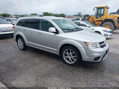 DODGE JOURNEY 2011