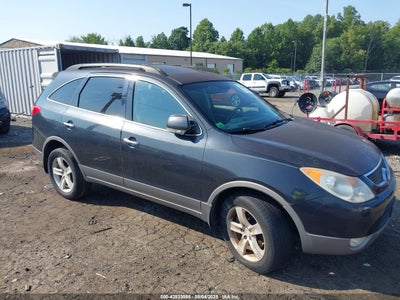 HYUNDAI VERACRUZ 2008