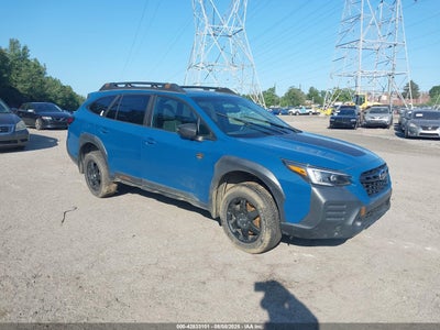 SUBARU OUTBACK 2022
