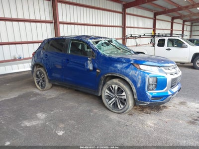 MITSUBISHI OUTLANDER SPORT 2021