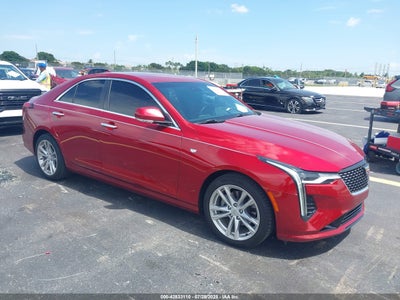 CADILLAC CT4 2021