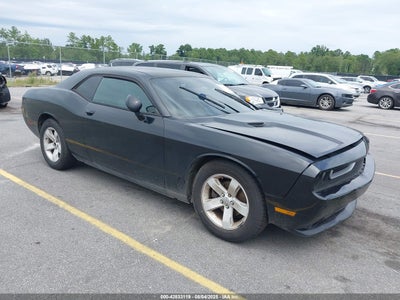 DODGE CHALLENGER 2014