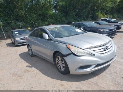 HYUNDAI SONATA 2013