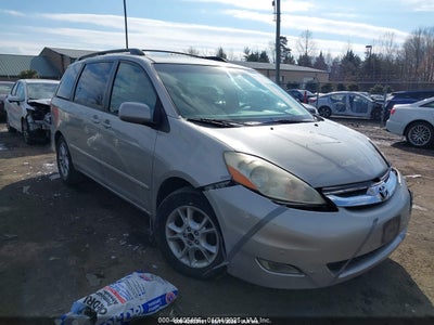 TOYOTA SIENNA 2006