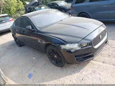 JAGUAR XE 2017