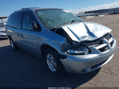 DODGE GRAND CARAVAN 2004