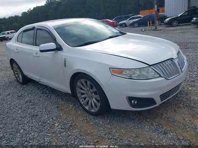 LINCOLN MKS 2010