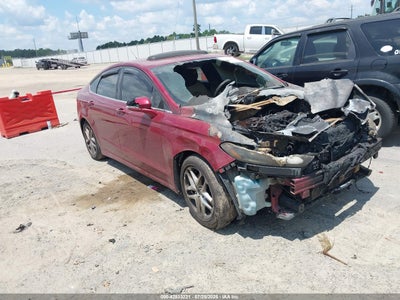 FORD FUSION 2013