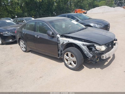 ACURA TSX 2010