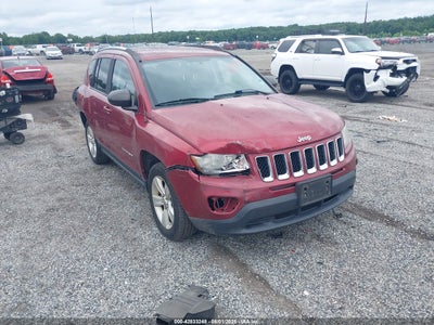 JEEP COMPASS 2013