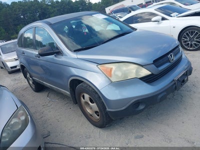 HONDA CR-V 2008